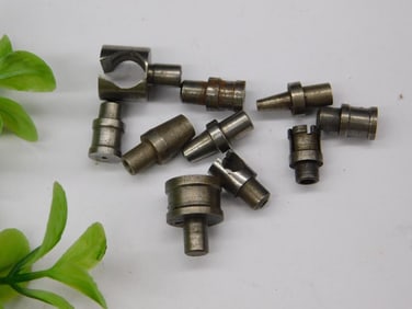 Metal Machined Parts for Industrial Use
