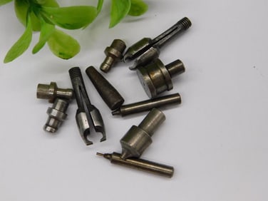 Precision Metal Tooling Components