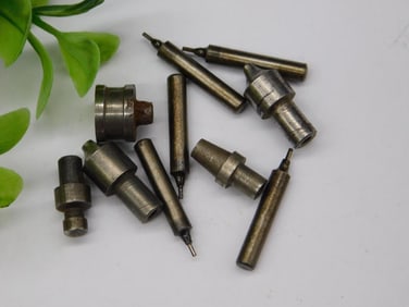 Metal Machining Tooling Tips and Accessories