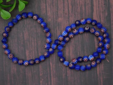 AFRICAN TRADE BEADS