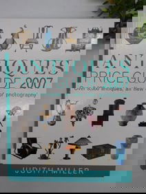 Antiques Price Guide Book 2007 by Judith Miller