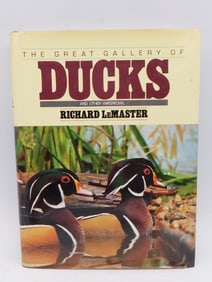The Great Gallery of Ducks Book by Richard LeMaster