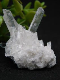 Quartz Crystal Cluster Mineral Specimen ROCK STONE LAPIDARY SPECIMEN