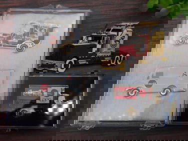 Coca-Cola Olympic Edition Collector Pins Set