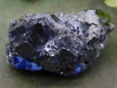 Galena Mineral Specimen Origin: Bulgaria