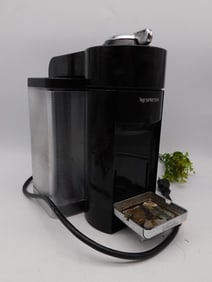 Nespresso Black Coffee and Espresso Machine