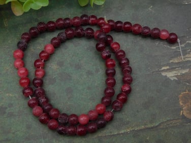 Stone Beads Rock Stone Lapidary Specimen