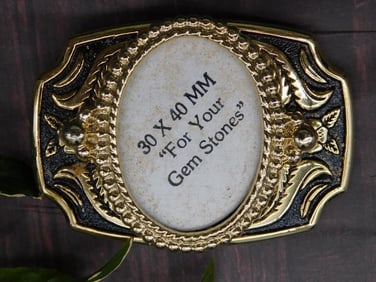 Belt Buckle