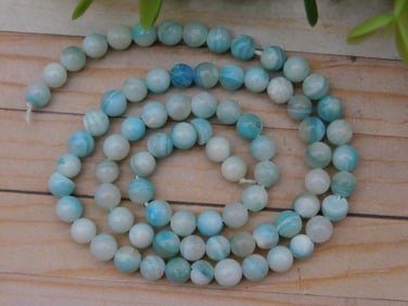 Stone Beads Rock Stone Lapidary Specimen