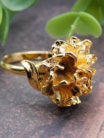 Flower Fashion Ring