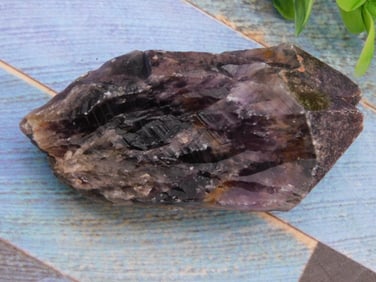 Amethyst Rock Stone Lapidary Specimen