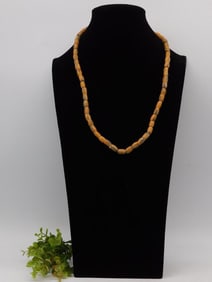 African Trade Beads Rock Stone Lapidary Specimen