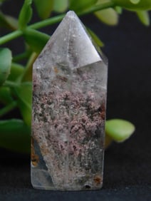 Phantom Quartz Tower Rock Stone Lapidary Specimen