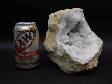 Geode Rock Stone Lapidary Specimen