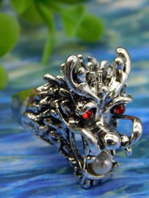 Dragon Ring Size 10