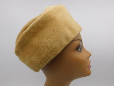 Borsalino Hat Made in Napoli