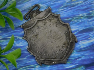 Vintage Watch Fob