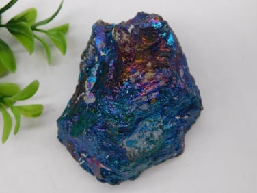 Peacock Ore Rock Stone Lapidary Specimen