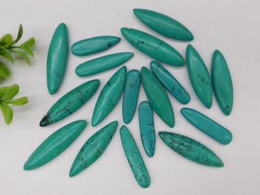Stone Beads Rock Stone Lapidary Specimen