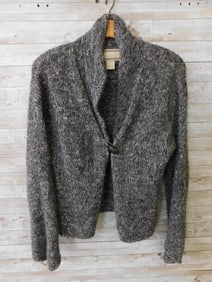 Mira Flores Size Small Alpaca Cardigan