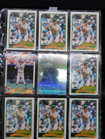 Mark McGwire Baseball Cards