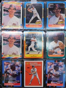 Baseball Sports Trading Cards