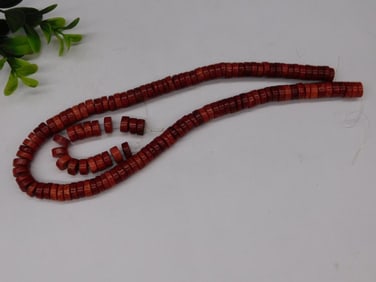 STONE BEADS ROCK STONE LAPIDARY SPECIMEN