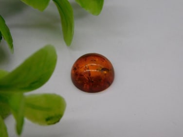 STONE CABOCHON ROCK STONE LAPIDARY SPECIMEN