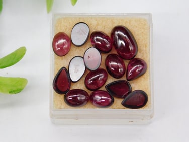 CABOCHONS ROCK STONE LAPIDARY SPECIMEN