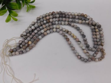 STONE BEADS ROCK STONE LAPIDARY SPECIMEN