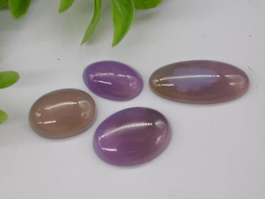 STONE CABOCHONS ROCK STONE LAPIDARY SPECIMEN