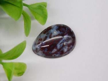 STONE CABOCHON ROCK STONE LAPIDARY SPECIMEN