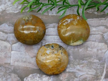 ROCK STONE LAPIDARY SPECIMEN