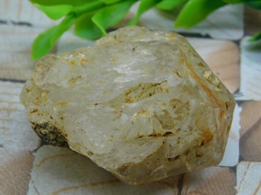 HERKIMER DIAMONDS ROCK STONE LAPIDARY SPECIMEN