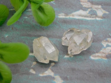 HERKIMER DIAMONDS ROCK STONE LAPIDARY SPECIMEN