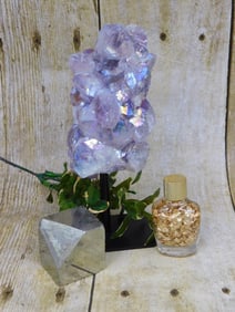 MIXED LOT ROCK STONE LAPIDARY SPECIMEN