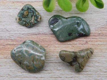CAMOFLAUGE AGATE ROCK STONE LAPIDARY SPECIMEN