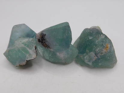 FLUORITE ROCK STONE LAPIDARY SPECIMEN: FLUORITE ROCK STONE LAPIDARY SPECIMEN