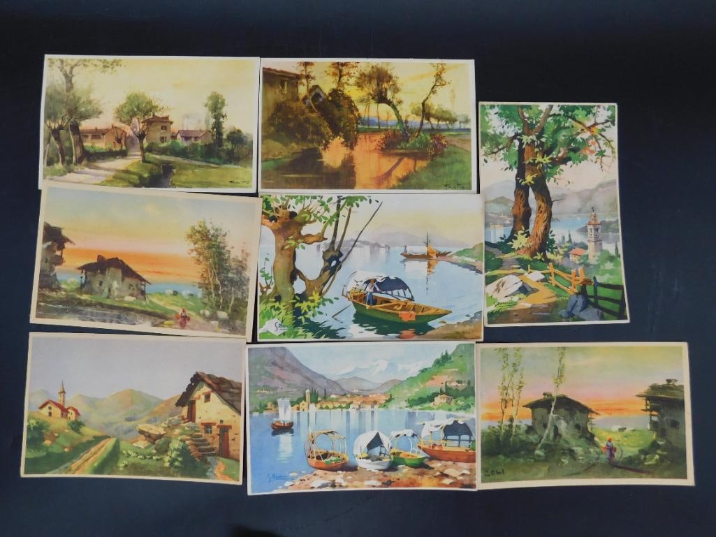 POSTCARDS VINTAGE ANTIQUE EPHEMERA: POSTCARDS VINTAGE ANTIQUE EPHEMERA
