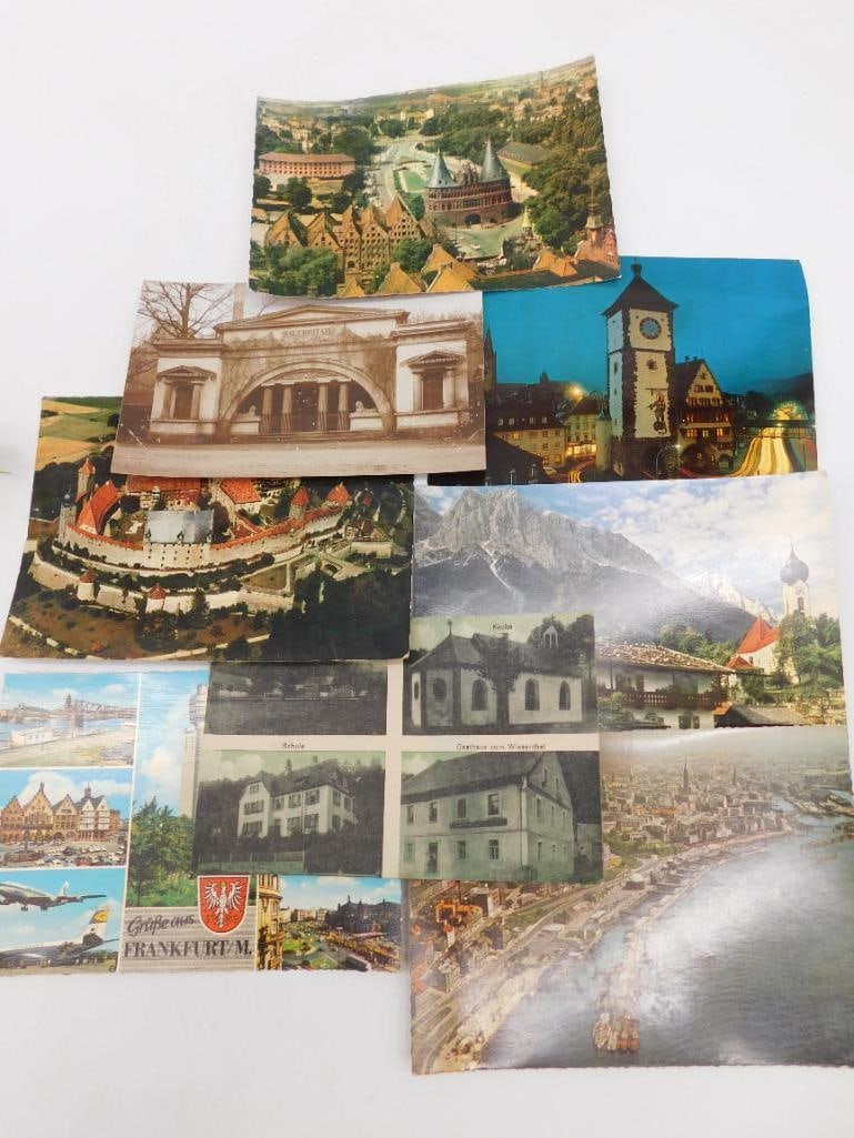 POSTCARDS VINTAGE ANTIQUE: POSTCARDS VINTAGE ANTIQUE