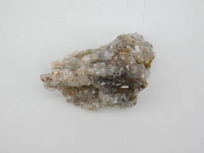 DRUZY CHALCEDONY ROCK STONE LAPIDARY SPECIMEN: DRUZY CHALCEDONY ROCK STONE LAPIDARY SPECIMEN