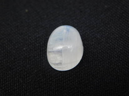 RAINBOW MOONSTONE CABOCHON ROCK STONE LAPIDARY SPECIMEN: RAINBOW MOONSTONE CABOCHON ROCK STONE LAPIDARY SPECIMEN