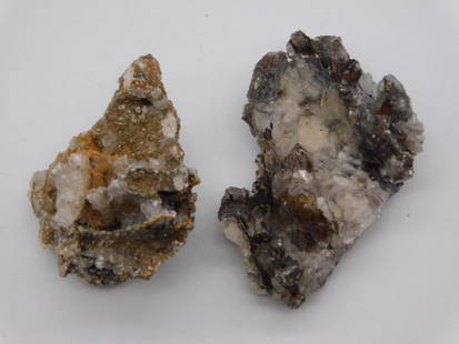 DRUZY CHALCEDONY ROCK STONE LAPIDARY SPECIMEN: DRUZY CHALCEDONY ROCK STONE LAPIDARY SPECIMEN