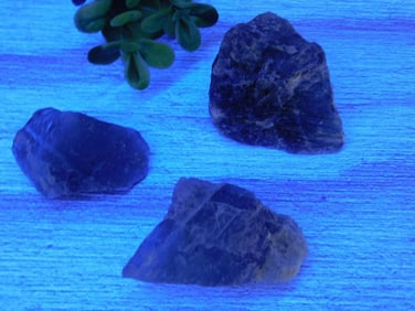 FLUORITE ROCK STONE LAPIDARY SPECIMEN