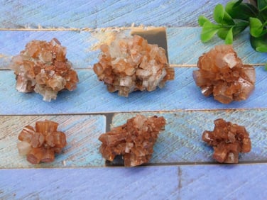 ARAGONITE ROCK STONE LAPIDARY SPECIMEN