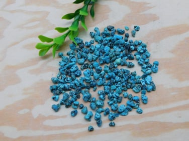 ROUGH TURQUOISE ROCK STONE LAPIDARY SPECIMEN