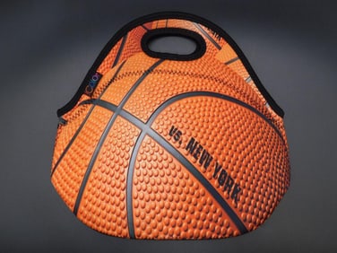 BASKETBALL TOTE BAG