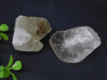 QUARTZ ROCK STONE LAPIDARY SPECIMEN