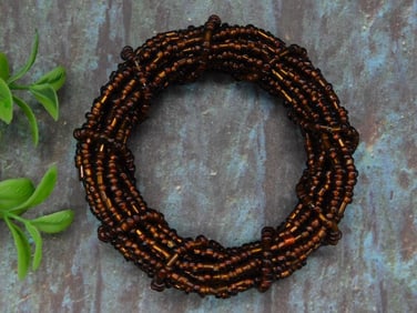 BEADED BRACELET