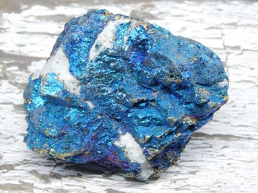Peacock Ore Rock Stone Lapidary Specimen